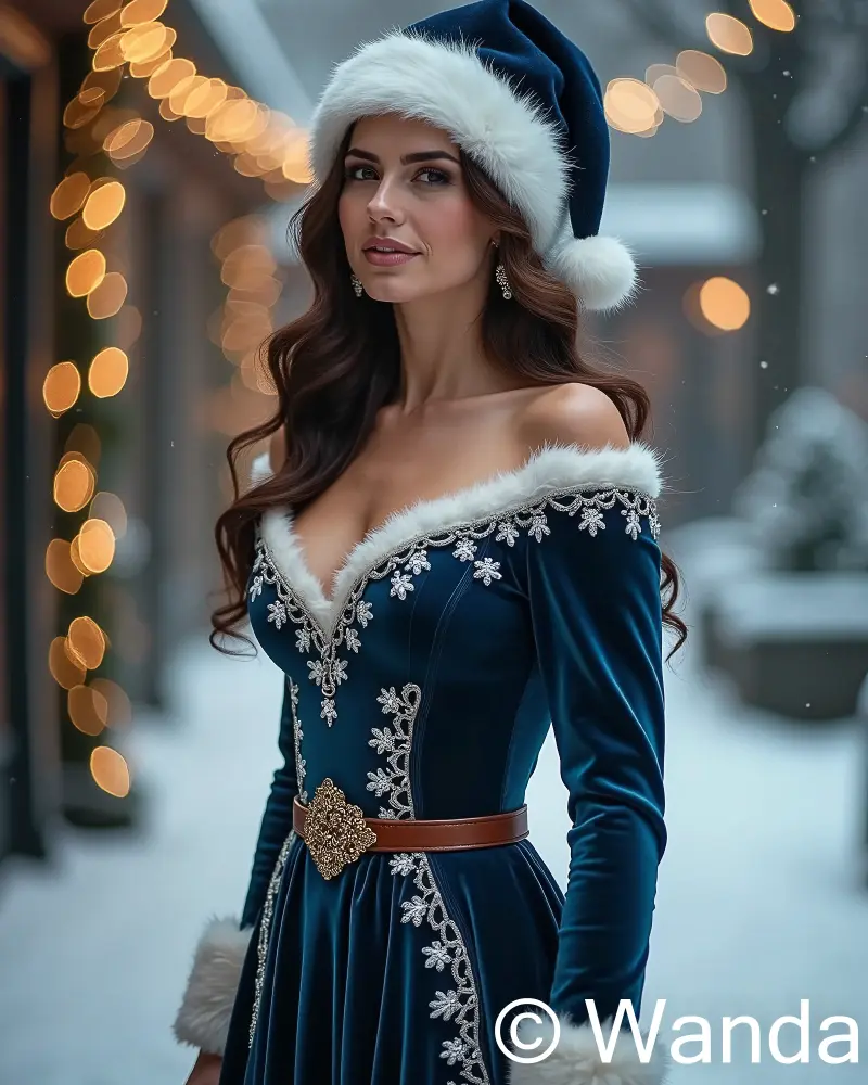 Wanda AI Art - Décembre 2024